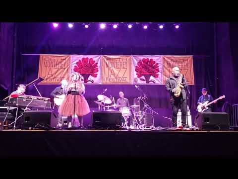 Nate Smith + Kinfolk, Monterey jazz festival, 9-25-22