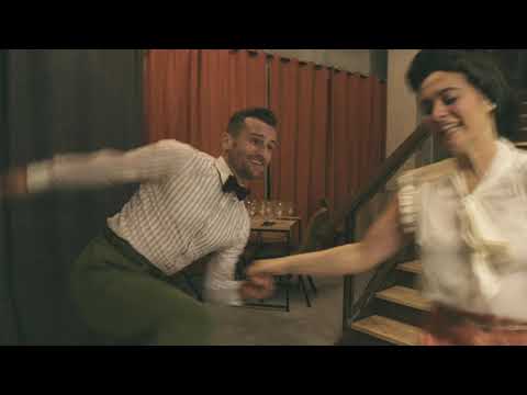 William & Maeva - The Jumpin'Jive