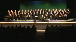 &quot;The Sleigh (A La Russe)&quot; Pennridge Concert Choir