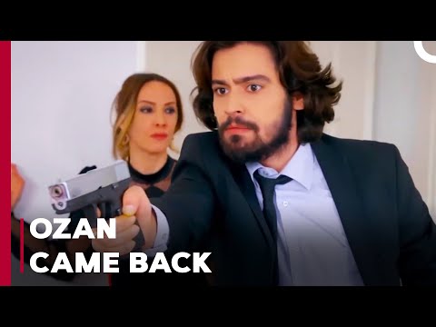 Ozan Escapes Prison and Kidnaps Aslım! - Can't Stop Loving You