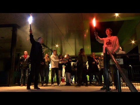 23 april 2017: VV Zaanstad Eredivisionist