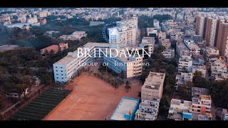 Brindavan Independent Pu College Video