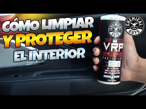 Cómo Limpiar El Interior De Tu Coche - Chemical Guys