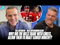 Bills GM Brandon Beane On Trade With Chiefs, Allowed Them To Draft Xavier Worthy | Pat McAfee Show