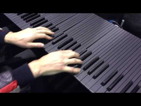 NAMM Oddities 2017 - mPiano
