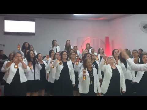 Acende-nos Coral Cânticos De Sião