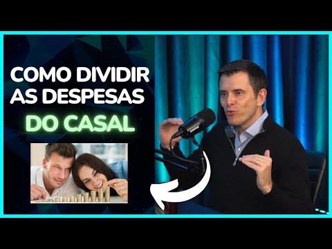 Como dividir as despesas da casa para o CASAL ?
