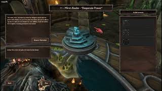 War For The Overworld Mira's Realm