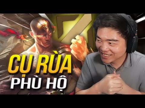 LỐI CHƠI MAY MẮN CÙNG CON BÀI LEE SIN MID TRONG TAY C7N