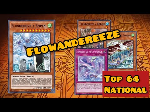 YugiohEX Deck Profile - Flowandereeze Top 64 National Spain (Español)