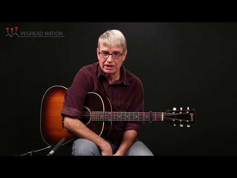 Advanced Flatpicking Guitar with Scott Nygaard | “Your Love Is Like a Flower”