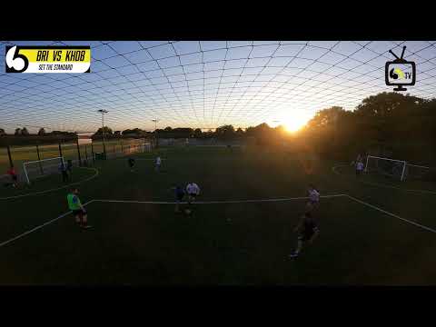 Brian Munich vs Khobis FC - Southwick Leisure Centre, Thursday - Season 7 - Week 6 - 14.06.2022