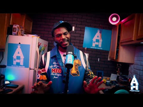 TWOFO NEF - Let Me Speak | Auntie House Performance 🎙️