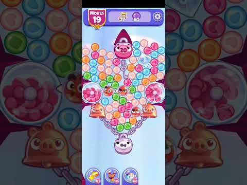 Angry birds Dream blast - level 1872