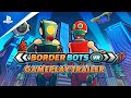 Border Bots VR - Announce Trailer | PS VR2 Games