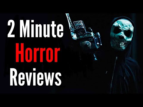 Scare Campaign (2016) Found Footage - 2 Minute Horror Recommendations