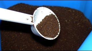 Day 1: Get hair less body using coffee and baking soda!