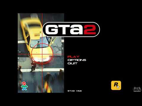 GTA 2 029 - Sterlin - Standing On My Own