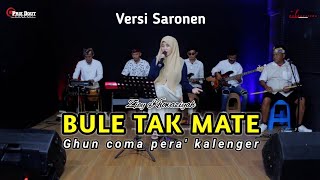 Download lagu Viral TikTok || Bule Tak Mate - Ziey Khowaziyah || Gending Madura Versi Saronen || Prie Dout Musik mp3