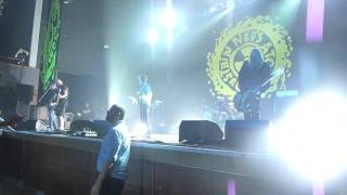 Selfish - Ned's Atomic Dustbin - Wolverhampton Civic Hall 19/12/2015