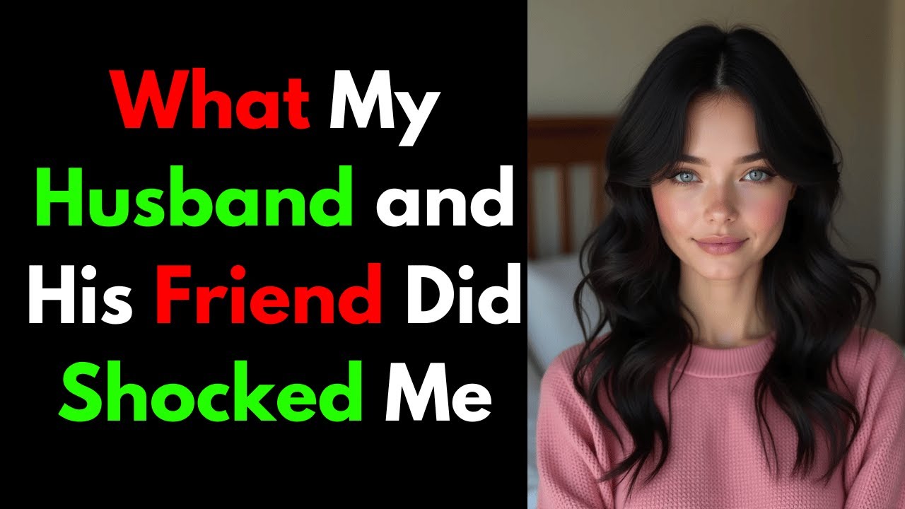 During A Dinner Party My Husband And His Friends Played A Shocking Game...|True Story