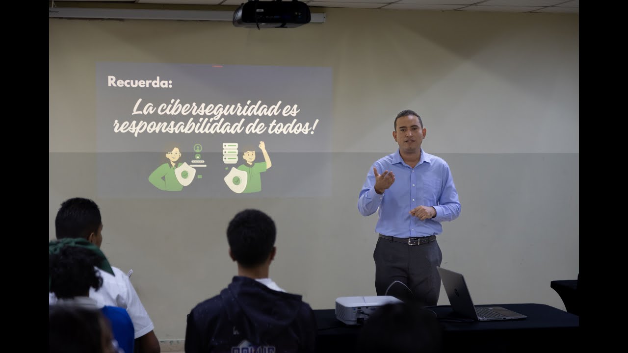 Segundo aniversario de la Campaña “Panamá Cibersegura”
