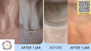 goPure Tighten and Lift Neck Cream Review