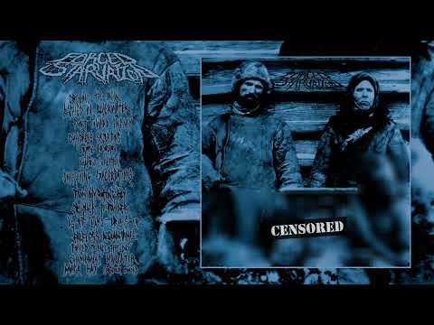 Forced Starvation - S/T (Full Album) [2025 Grindcore]
