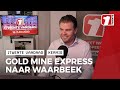 Slimme kermisexploitant verplaatst zijn attractie naar de Waarbeek