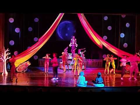 Dimitrina Germanova&Nikolay Milanov - Coraline- Circus