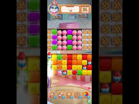 Sweet Escapes Design a Bakery Level 127 - NO BOOSTERS 🐰🐇 [ Leo G ]