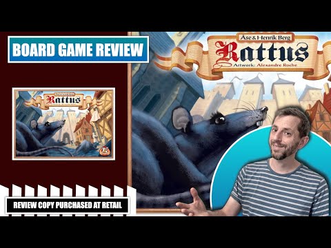 Europhile Reviews: A cute (?) game about the plague.