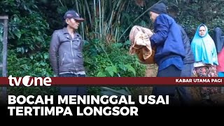 Download lagu Longsor Timpa Rumah di Garut, Satu Bocah Tewas | Kabar Utama Pagi tvOne mp3 Download lagu Longsor Timpa Rumah di Garut, Satu Bocah Tewas | Kabar Utama Pagi tvOne mp3
