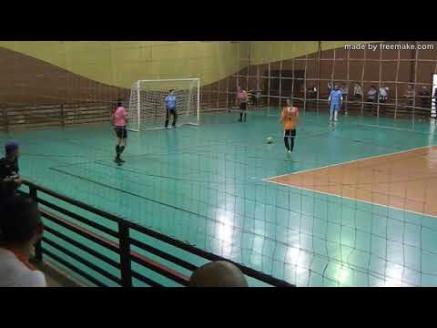 Coringa FS 4 x 4 Unidos do MP(9 x 8 PÊNALTIS)- FINAL 2ª COPA DO VINHO 2018