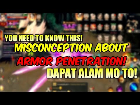 ALL YOU NEED TO KNOW ABOUT ARMOR PENETRATION | MU ORIGIN 2 IF YOU WANT TO TOP UP CHOOSE RAZERGOLD