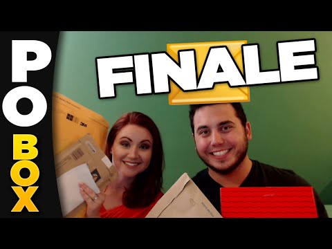 P.O. Box Openings 17 w/ aDrive and aJive! | THE FINAL OPENING!