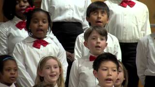 American Youth Chorus - Reaching for the Stars (Excerpt from Songs of a New Generation)
