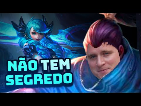 YASUO É HARD COUNTER DE GWEN, CONFIA.