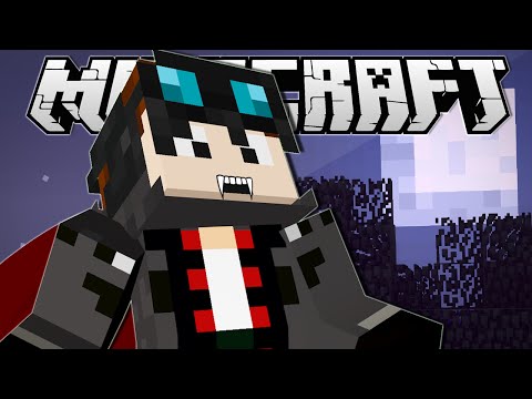 Minecraft | TURNING INTO A VAMPIRE!! | Custom Mod