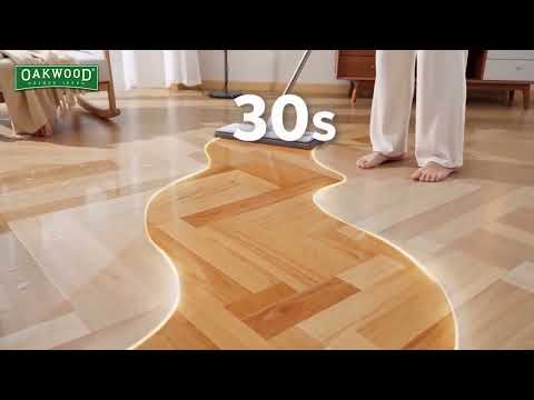 Gambar Oakwood Pembersih Lantai Dengan Emu Oil 500 Ml - Kuning
