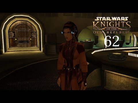 Star Wars KOTOR - Part 62 | Bastila's Mother