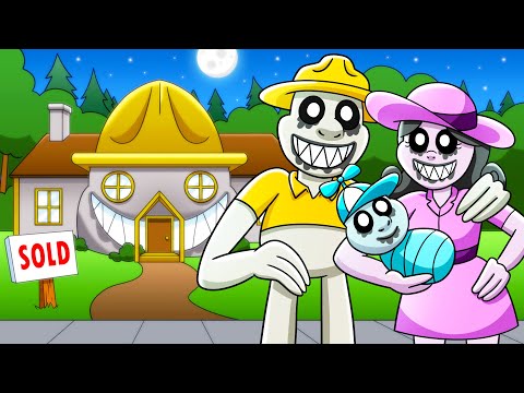 ZOOKEEPER BUYS HIS FIRST HOUSE?! (Cartoon Animation)