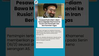 Sempat Menghilang, Mojtaba Kini Buka Suara! AS Bingung Siapa Pemimpin Iran, Masih Hidup atau Mati?