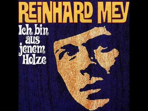 Ich bin aus jenem Holze geschnitzt - Reinhard Mey