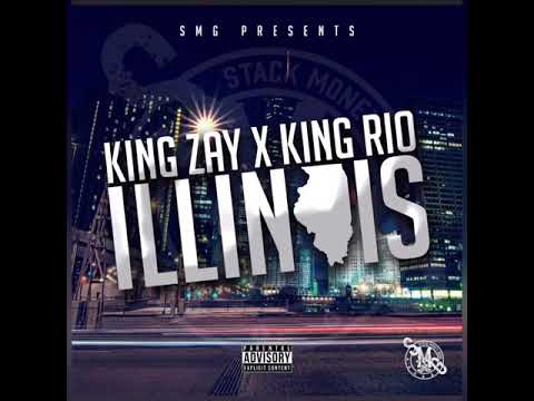 King Zay Ft. SMG King Rio - “Illinois” (Official Audio) Prod. By @ErickNelson