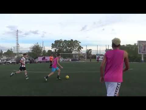 MARQUITOS RED VS EL CITY FC - #LigaNuñez - #Apertura SLD Fecha 7 - 2022