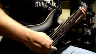 Vehemence - Kill For God | Instrumental Cover