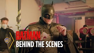 The Batman | Looking For Vengeance | Warner Bros. Entertainment