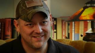 Songwriting With Soldiers: Josh Geartz discusses co-writing with Mary Gauthier