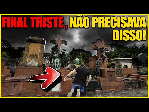 SEE! I TALKED TO A WANDERED SOUL AT THE CEMETERY AND IT WENT BAD WHEN… | RODOX